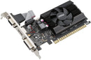 MSI Gaming GeForce GT 710 2GB GDRR3 64-bit HDCP Support DirectX 12 OpenGL 4.5 Single Fan Low Profile Graphics Card (GT 710 2GD3 LP)