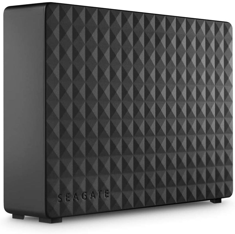 Seagate Expansion Desktop 10TB External Hard Drive HDD - USB 3.0 for PC Laptop (B07NPMMZ8C)