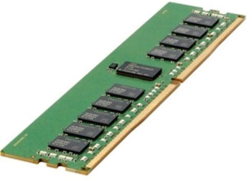 HPE 16GB (1X16GB) SINGLE RANK X4 DDR4- 2666 CAS-19-19-19 REGISTERED SMART MEMORY KIT (815098- B21)