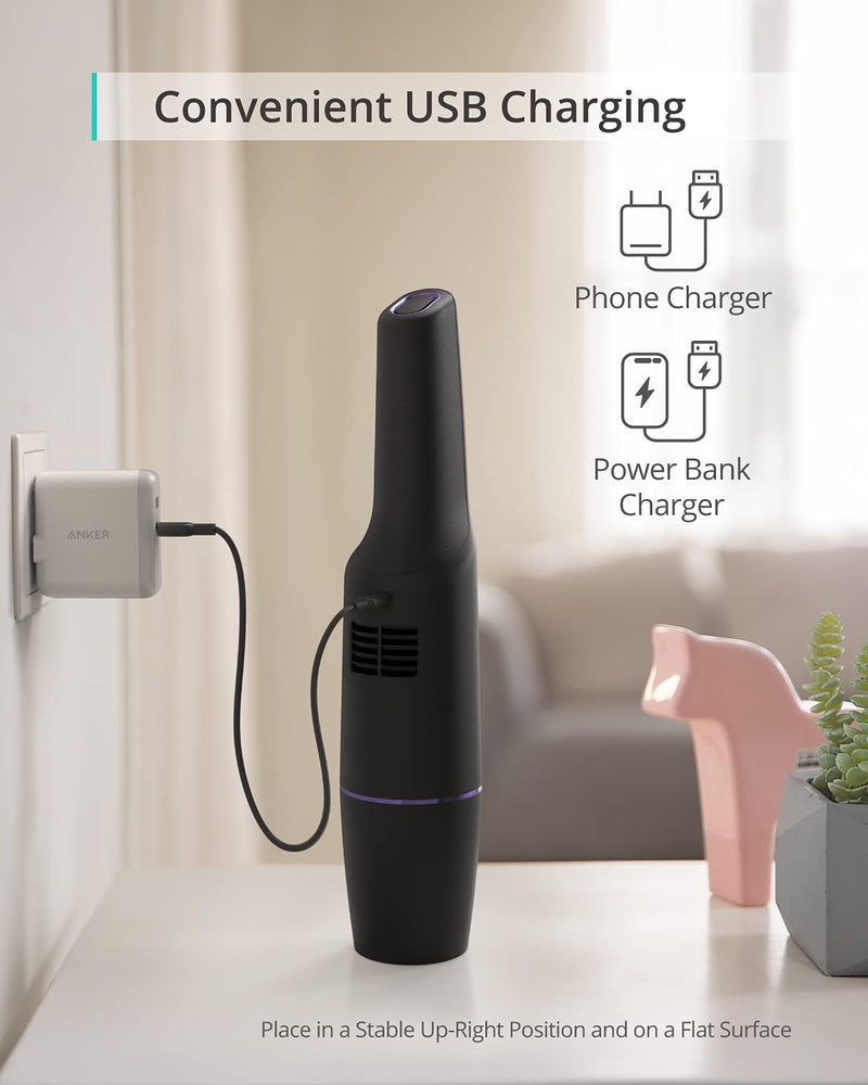 Anker eufy HomeVac H11, Cordless Handheld Vacuum Cleaner (B07ZCW9GPW)