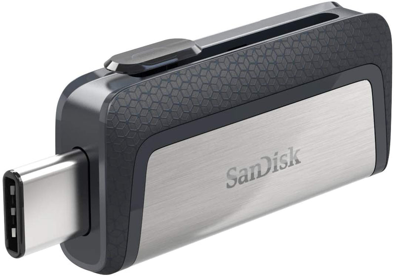 SanDisk 64GB Ultra Dual Drive USB Type-C USB 3.1 (SDDDC2-064G-G46)