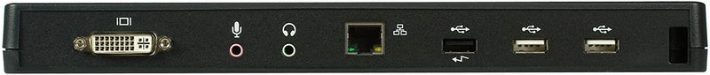 Targus ACP51USZ USB 2.0 Docking Station with Video (‎ACP51USZ)