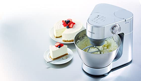 Kenwood KM240SI 4.3 Litres Prospero Stand mixer- 900 W