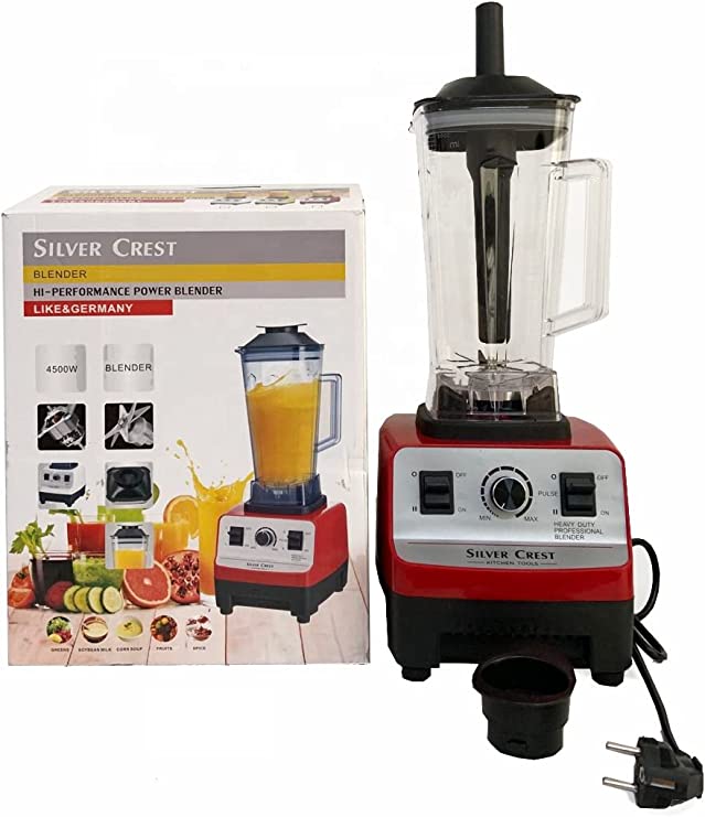 New Silver Crest  SC-1589 4500 Blender - 2in1, 3L