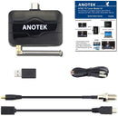 Anotek Digital USB TV Tuner Receiver External TV Stick (B07GNGD4ZZ)