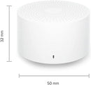 Xiaomi Mi Compact Bluetooth Speaker 2 Bluetooth Version 4.2 , 480 mAh