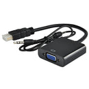 Lenovo ADAPTER HDMI to VGA monitor adapter (0B47069)