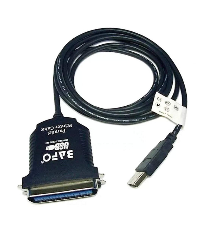 BAFO USB to Parallel Printer Adapter (BF-12840) (CN36)