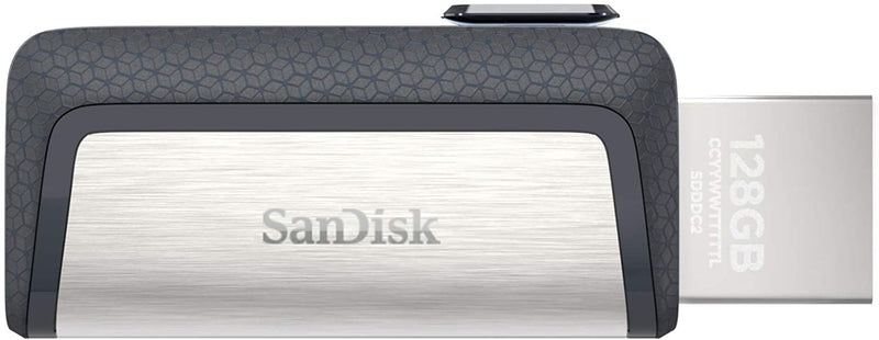 SanDisk 64GB Ultra Dual Drive USB Type-C USB 3.1 (SDDDC2-064G-G46)