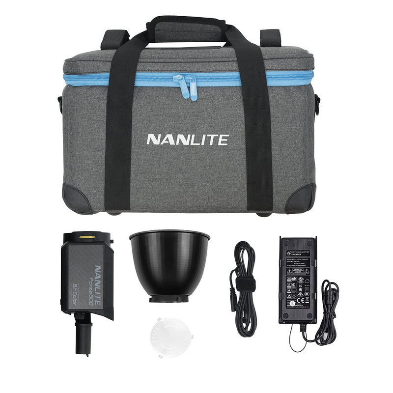 Nanlite Forza 60 LED Monolight (FORZA60)