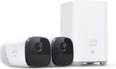 eufy Security 2C Pro Wireless Home Security (T81423D1)