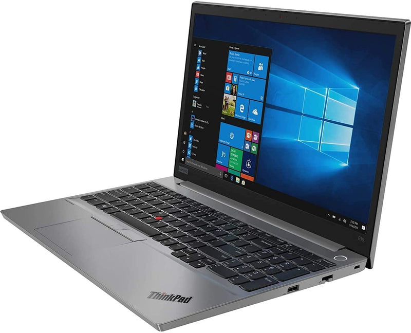 Lenovo ThinkPad T14 Gen 1 20S00037US 14" Notebook - Full HD - 1920 x 1080 - Intel Core i7 (10th Gen) i7-10310U 1.60 GHz - 8GB RAM - 512 GB SSD - Windows 10 Pro - Intel UHD Graphics - IEEE 802.1
