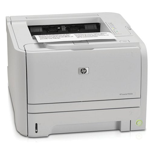 HP LaserJet P2035 Monochrome Printer (CE461A)