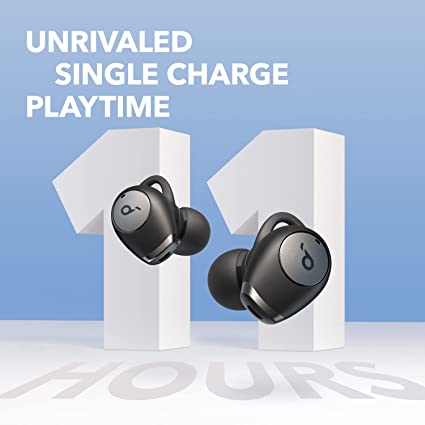 Anker Soundcore Life A2 NC+ Multi Mode Noise Cancelling Wireless Earbuds