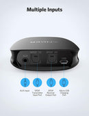 Anker Soundsync A3341 Bluetooth 2-in-1 Transmitter and Receiver, with Bluetooth 5 (A3341011)