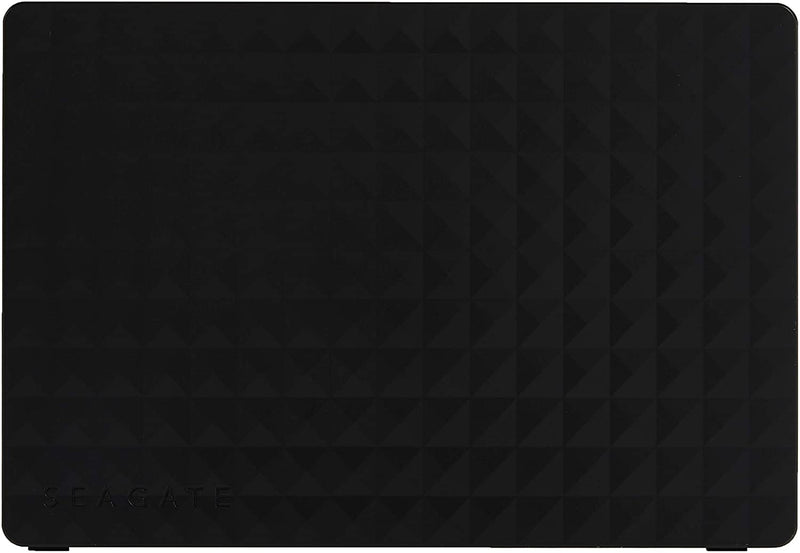 Seagate Expansion Desktop 6TB External Hard Drive HDD – USB 3.0 for PC Laptop (‎B07C7V494X)