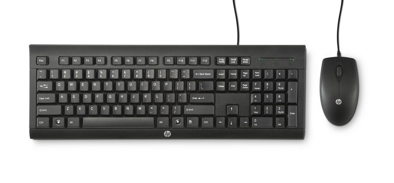 HP Keyboard and Mouse Combo HP-C2500
