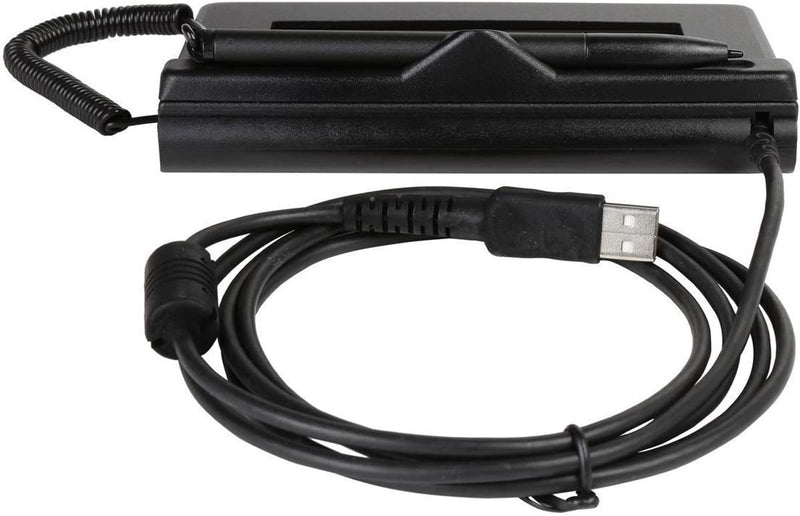 Topaz T-S460 Signature Pad - Virtual serial via USB connection, Pressure-sensitive electronic signature pad