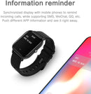 Xiaomi ‎Colmi P8 Smart Bluetooth Smartwatch (‎B086Q12YMJ)