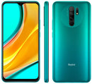 Xiaomi Redmi 9 64GB, 4GB RAM, 6.53" Full HD + AI Quad Camera, LTE Factory Unlocked Smartphone (B08B3VCF9G)