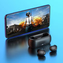 QCY T1C Wireless Earbuds, TWS 5.0 Bluetooth Headphones (B089Y8BR2P)