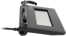 Topaz T-S460 Signature Pad - Virtual serial via USB connection, Pressure-sensitive electronic signature pad