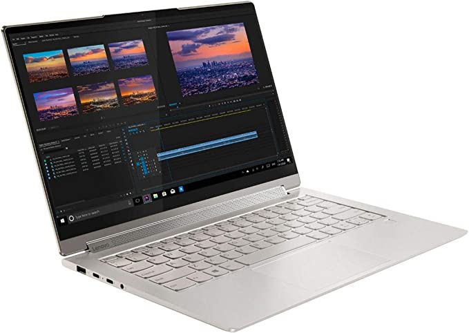 Lenovo Yoga 9 14ITL5 Laptop (82BG00DRUE) - Intel Core i7, 11th Gen(1185G7), 512GB SSD, 16GB RAM, 15.6"Inch FHD Display, 1-Year Warranty