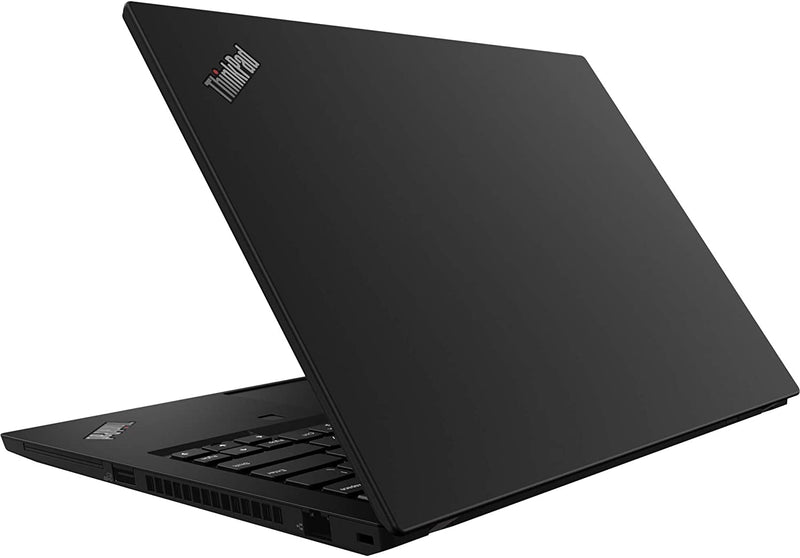 Lenovo ThinkPad T14 Gen 1 20S00037US 14" Notebook - Full HD - 1920 x 1080 - Intel Core i5 (10th Gen) i5-10310U 1.60 GHz - 8 GB RAM - 256 GB SSD - Windows 10 Pro - Intel UHD Graphics - IEEE 802.1