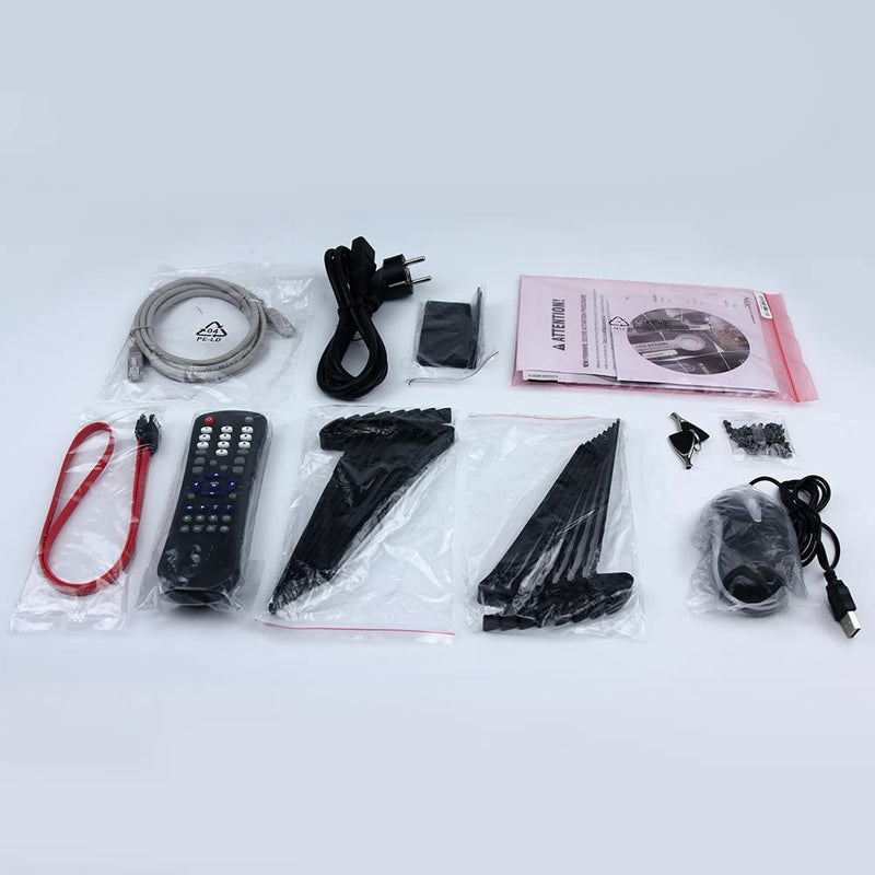 Hikvision DS-9664NI-I8 64-ch 2U 4K NVR