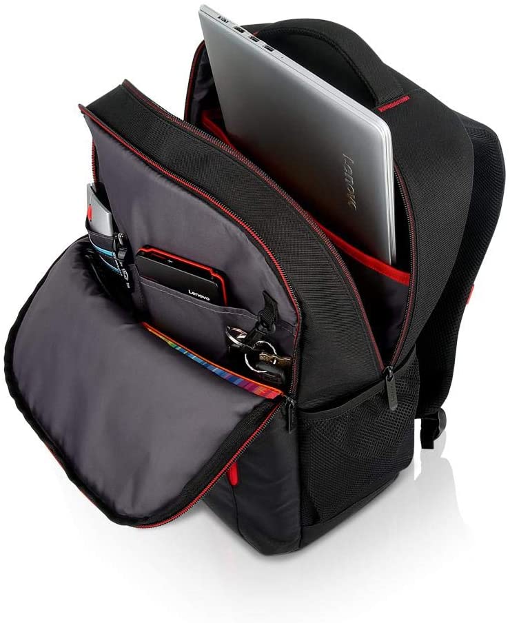 Lenovo 15.6” Laptop Everyday Backpack B510 (GX40Q75214)