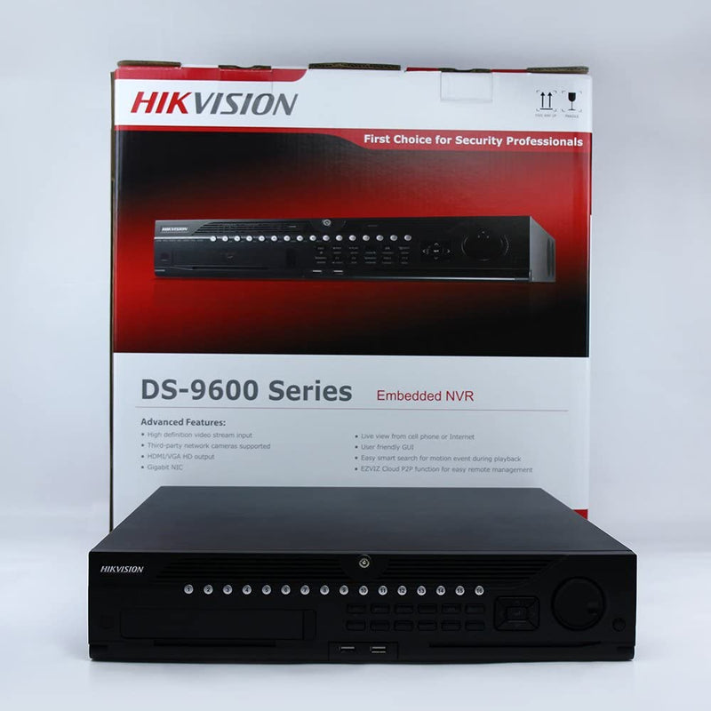 Hikvision DS-9664NI-I8 64-ch 2U 4K NVR
