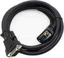DTECH 5 Feet VGA to VGA Cable (B06XWD1WZC) for Computer Monitor Projector 1080p High Resolution (1.5m)