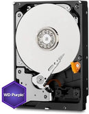 WD 6TB Purple Surveillance Internal Hard drive (WD62PURZ)128 MB, 5640 rpm
