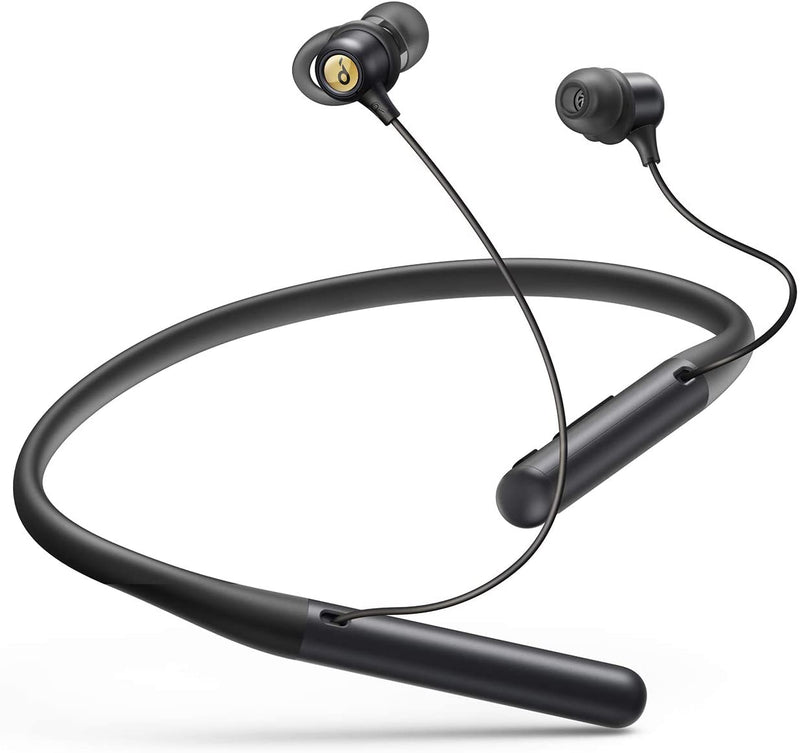 Anker Soundcore Life U2 Bluetooth Neckband Headphones (A3212H11)