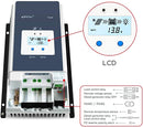 Must 80A MPPT Solar Charge Controller