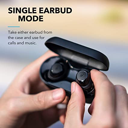 Anker Soundcore Life P2 True Wireless Earbuds with 4 Microphones, CVC 8.0 Noise