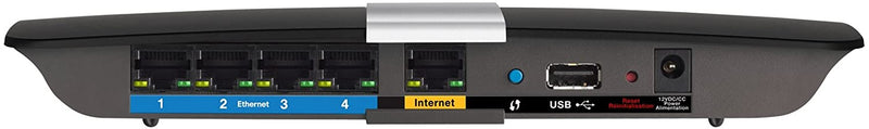 Linksys N900 Wi-Fi Wireless Dual-Band+ Router with Gigabit & USB Ports, Smart Wi-Fi App Enabled to Control Your Network from Anywhere (EA4500)