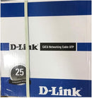 D-Link CAT-6 UTP Cable Roll 305 meter - Networking Cable