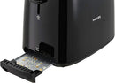 Philips HD2581 Daily Collection Toaster  - 2 wide slots, 4in1 functions (reheat/defrost/cancel/7 browning levels).