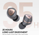 Soundpeats Sonic Pro Wireless Bluetooth 5.2 Earbuds