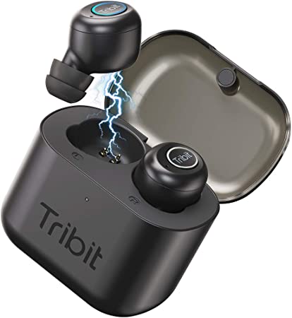 Tribit X1 Light True Wireless Earbuds -18 Hours Playtime