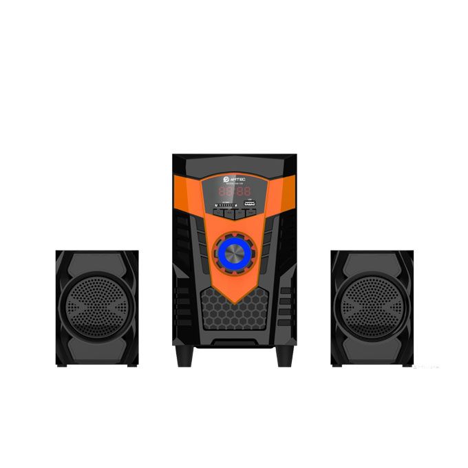 Amtec AM-109 2.1CH Bluetooth USB Woofer System