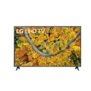 LG 65 Inch UHD 4K TV 4K Active HDR WebOS Smart AI ThinQ - 65UP7550