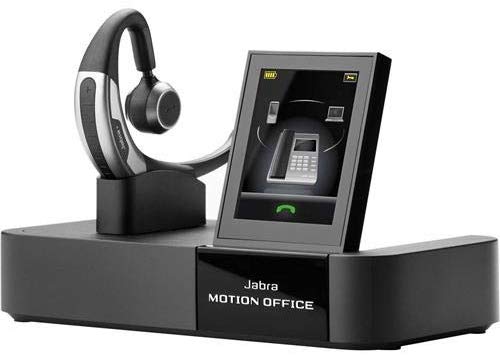 Jabra MOTION OFFICE MS Wireless Bluetooth Headset (6670-904-301)