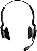 Jabra BIZ 2300 Duo, NC USB Wired Professional Headset - 2399-829-109