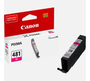 Canon CLI-481 Magenta Ink Bottle Cartridge -  2099C001