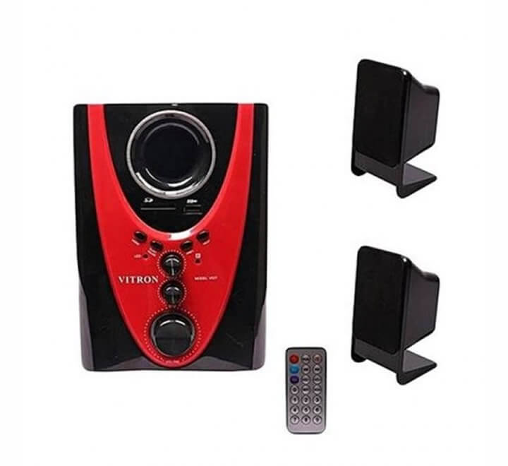 Vitron V636 3.1CH Multimedia Speaker System with 10000W