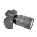 Viltrox EF-M2 II Canon EF Lens to Micro Four Thirds Camera Mount Adapter