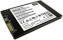 WD BLUE 500GB SATA III 6Gb/s 2.5 inch/7mm Internal SSD -  WDS500G2B0A