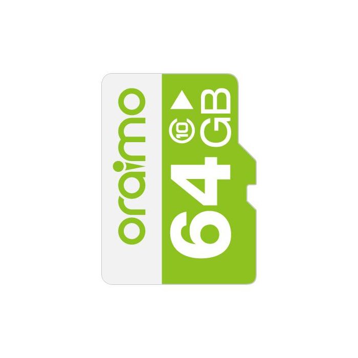 Oraimo 64GB Memory Card SD Card